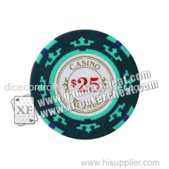 XF902 Casino Chips|Casino token| checks |cheques