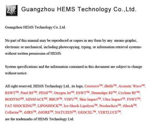 Guangzhou HEMS Technology Co., Ltd.