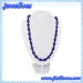 Silicone teething beads necklace jewelry manufacturer & supplier China