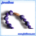 Silicone teething beads necklace jewelry manufacturer & supplier China