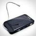 Solar powered Iphonecharger portable solar charger 4000mAh / 5600mAh