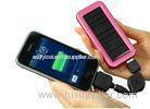 Solar-powered Iphone charger most cute &amp; utility universal charger