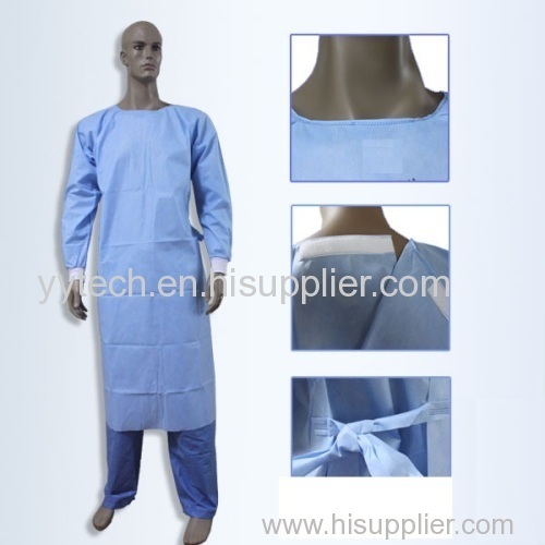 Hospital Isolation Surgical Gown