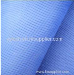 Protective disposable Plastic Suit