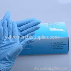 Disposable Latex surgical gloves