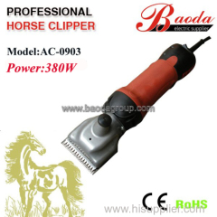 380W Horse Clipper GS/CE approved