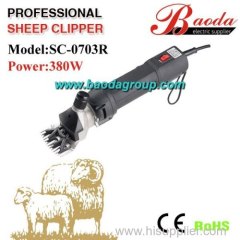 380W sheep clipper GS/CE approved