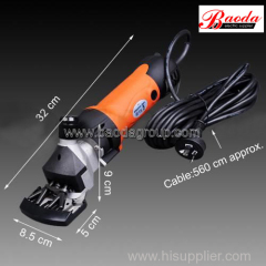 380W electric sheep clipper/sheep shears GS.CE approved