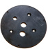 Plastic Disc Base For Spring Driven Ceramic or Polyresin Musical Gifts