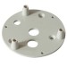 Plastic Disc Base For Spring Driven Ceramic or Polyresin Musical Gifts