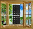 1195*541*30mm mono 80w 12v pv solar panels with 36pcs cells