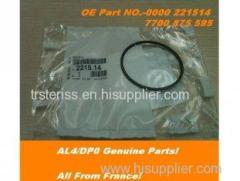 AL4 Transmission DPO Rear Cover Ring Parts