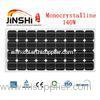 140w mono solar panel 4*9pcs solar cells