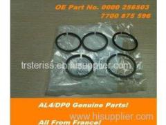 AL4 Transmission Parts DPO Piston ring Parts