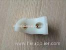 Machinery Equipment Plastic Injection Molded Parts with PVC / PA Plastic