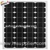 140w Mono Solar Panel 1486*676*35mm with 4*9pcs Monocrystalline Solar Cells