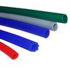 Customize Colored Molding Silicone Extruded Rubber Seals For Window / Door And Glass