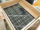 50w Mono Solar Panel / Module 630*541*30mm Monocrystalline Silicon Solar Cells1