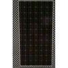 185w 165mm Diagonal Cell Monocrystalline Solar Panel