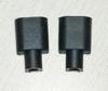 Waterproof Molded Rubber Plug Custom Rubber Parts High Sealing Performance