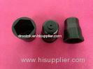 EPDM NBR Viton Auto Custom Rubber Parts , Customized Molded Rubber Components