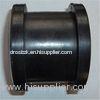 Industrial Cable Custom Rubber Parts Good Insulation Properties of the Rubber Bushing