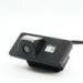 Internal CCD 800TVL BMW Rear View Camera 1 / 3 CMOS with PC7070 / PC3089