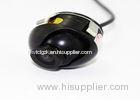 CMOS PC 7070 Universal Car Camera 360 Degeree Rotatable For Nissan Qashqai , X - Trail