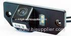 CCD 170Lens angle Night Vision Ford Rear View Camera / HD vehicle surveillance cameras