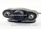 2 Led Fish Eyes Universal Car Camera , Mercedes CMOS Backup Camera 648488 Pixels