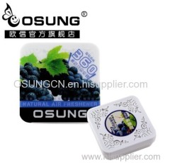 GEL AIR FRESHER CAR AIR FRESHENER HIGH QUALITY UNDER SEAT OFFICE HOTEL UNIQUE DESIGN LONG-LASTING HOT SALES