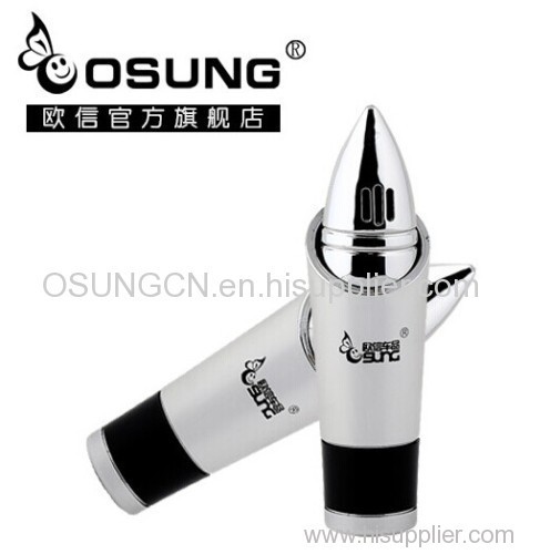 Bullet Shape VENT AIR FRESHER CAR VENT AIR FRESHENER HIGH QUALITY UNIQUE DESIGN LONG-LASTING SCENT HOT SALES