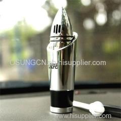 Bullet Shape VENT AIR FRESHER CAR VENT AIR FRESHENER HIGH QUALITY UNIQUE DESIGN LONG-LASTING SCENT HOT SALES