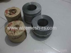 filter belt for plastic extruder