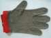 metal wire mesh safety gloves