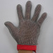 metal wire mesh safety gloves