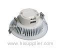 220v 4500K 22Watt High Power LED Downlight 180 Degree SMD5630 led ceiling light