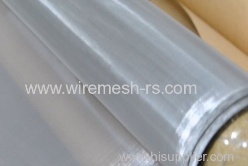 316L 400mesh screen printing mesh