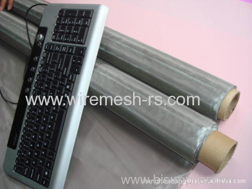 325 mesh Stainless Steel Woven Mesh for Printing