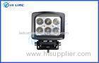 60W Flood CREE Automotive LED Work Spot Light / Car Work Lamp for Tractor or Offroad