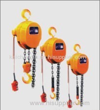 DHY Type Chain Electric Hoist