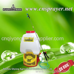 20L electric backpack sprayer