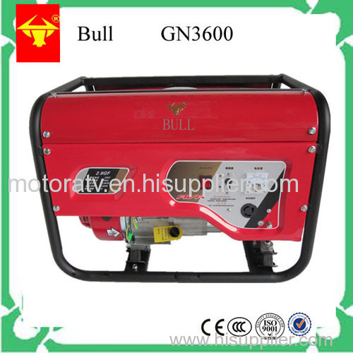 AC Single Phase Gasoline Generator