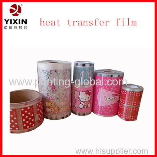 The best quality of electric switch printing by heat transfer machine