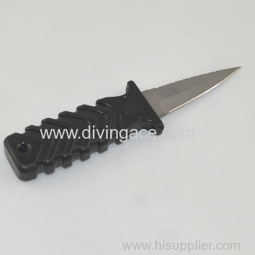 High quality stainless steel diving knife/diving accessory