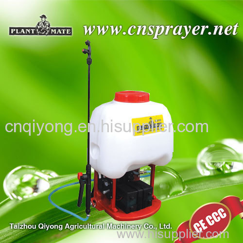 25L electric backpack sprayer