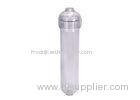 Inline Water Filters Candle Cartridge Housing , Refillable 2.5 Inch