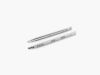 Furniture Ball Bearing Drawer Slides Side / Bottom mount stainless steel drawer slide