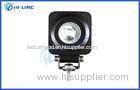 Aluminum 10W 2.5 inch CREE Chip 40 / 8 Degree Beam Angle LED Work Lights Automotive for Offroad