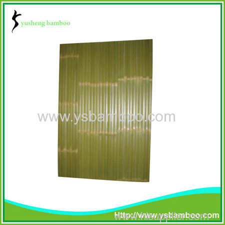 cheap bamboo wall covering